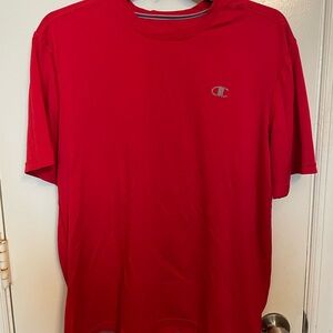 Champion Red Men's Shirt
